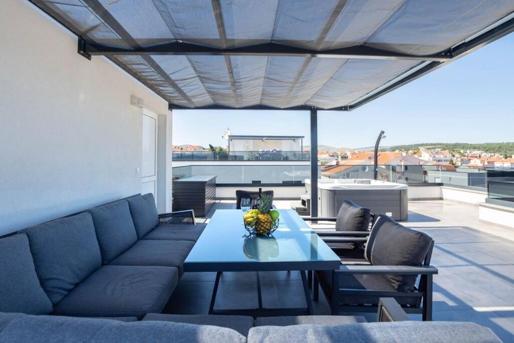 Penthouse Mario Apartman