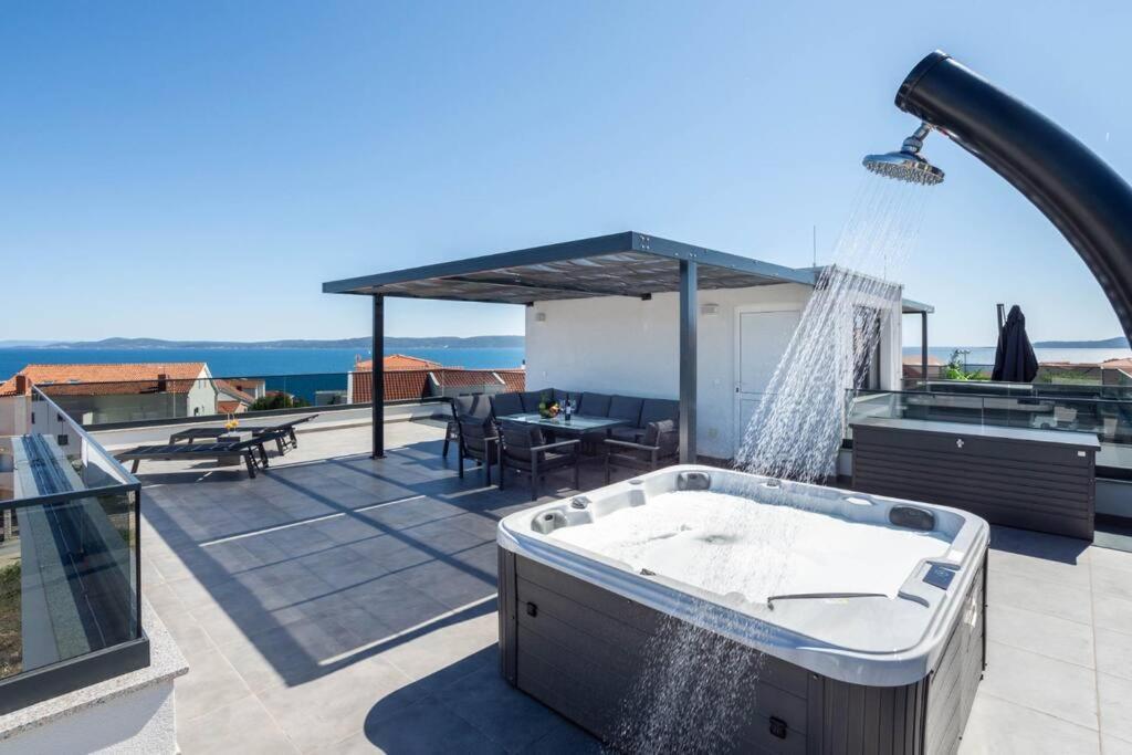 Penthouse Mario Apartman