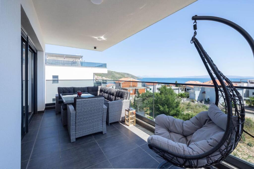 Penthouse Mario Apartman Trogir
