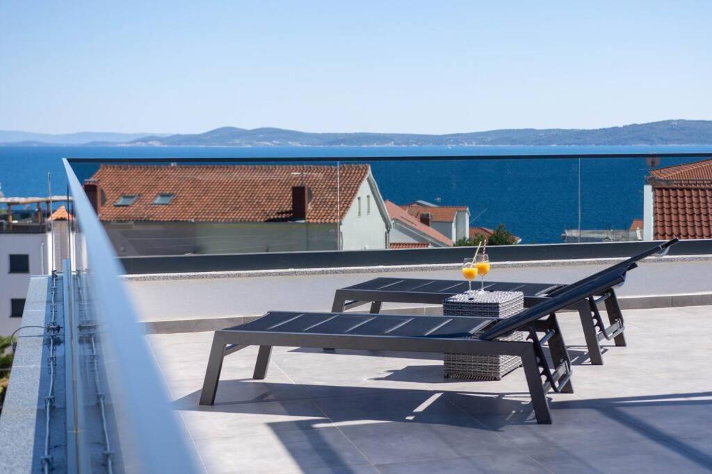 Penthouse Mario * Trogir