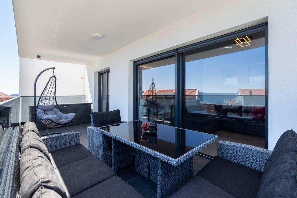 Penthouse Mario Apartman Trogir