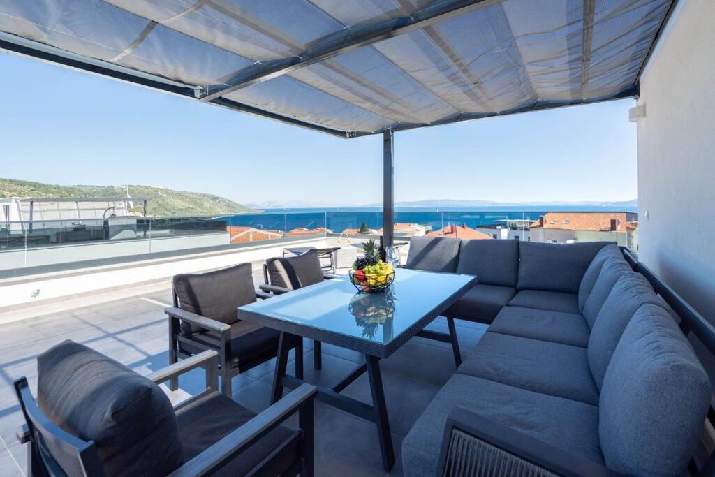 Apartman Penthouse Mario Trogir